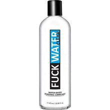 Load image into Gallery viewer, Fuck Water Clear