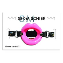 Load image into Gallery viewer, Sex and Mischief Silicone Lips