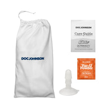 Load image into Gallery viewer, Doc Johnson Bust It Squirting Realistic Cock