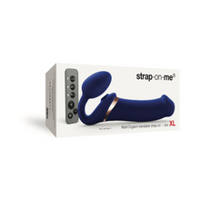Load image into Gallery viewer, Strap-On-Me Multi Orgasm Bendable Strap-On