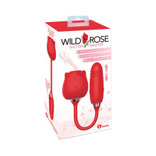 Load image into Gallery viewer, Wild Rose Suction Thruster