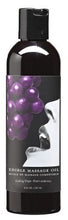 Load image into Gallery viewer, Earthly Body Hemp Seed Edible Massage Oil
