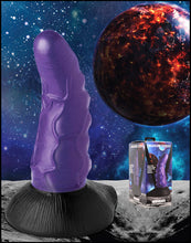 Load image into Gallery viewer, Orion Invader Veiny Space Alien Silicone Dildo