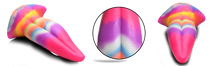 Load image into Gallery viewer, Creature Cocks Unicorn Kiss