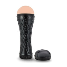 Load image into Gallery viewer, Blush M for Men Torch Luscious Lips Oral Stroker