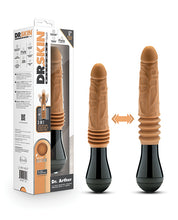 Load image into Gallery viewer, Dr. Arthur Thrusting Gyrating Vibrating Dildo