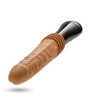 Load image into Gallery viewer, Dr. Arthur Thrusting Gyrating Vibrating Dildo