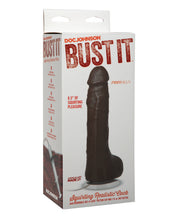 Load image into Gallery viewer, Doc Johnson Bust It Squirting Realistic Cock
