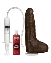 Load image into Gallery viewer, Doc Johnson Bust It Squirting Realistic Cock