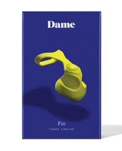 Load image into Gallery viewer, Fin Finger Vibrator
