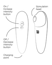 Load image into Gallery viewer, Shine X Clitoral Vibrator