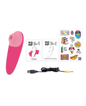 Load image into Gallery viewer, Shine X Clitoral Vibrator