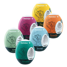 Load image into Gallery viewer, Masturbator Egg 6er Set