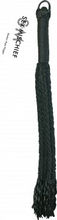 Load image into Gallery viewer, Sex & Mischief Shadow Rope Flogger