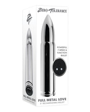 Load image into Gallery viewer, Full Metal Love Bullet