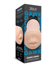 Load image into Gallery viewer, ZOLO Gawk Gawk Deep Throat Vibrating Masturbator