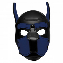 Load image into Gallery viewer, Spike Neoprene Puppy Hood