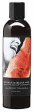 Load image into Gallery viewer, Earthly Body Hemp Seed Edible Massage Oil