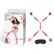 Load image into Gallery viewer, Lux Fetish 7-Piece Bed Spreader
