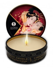 Load image into Gallery viewer, Shunga Mini Candlelight Massage Candle 1oz
