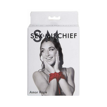 Load image into Gallery viewer, Sex &amp; Mischief Amor Rope

