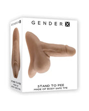 Load image into Gallery viewer, Gender X Stand To Pee
