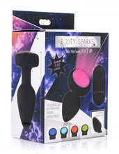 Load image into Gallery viewer, Booty Sparks 7x Light Up Rechargeable Plug
