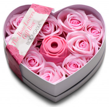 The Rose Lover's Gift Box