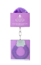 Load image into Gallery viewer, Ouch! Beginner&#39;s Furry Handcuffs
