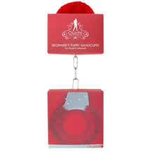 Load image into Gallery viewer, Ouch! Beginner&#39;s Furry Handcuffs
