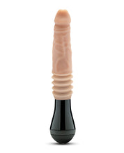 Load image into Gallery viewer, Dr. Knight Thrusting Gyrating Vibrating Dildo
