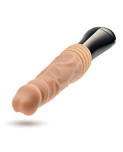 Load image into Gallery viewer, Dr. Knight Thrusting Gyrating Vibrating Dildo
