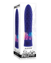 Load image into Gallery viewer, Evolved Raver Light Up Bullet
