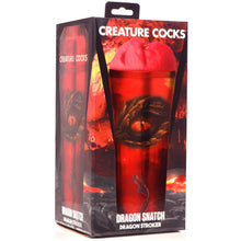 Load image into Gallery viewer, Creature Cocks Dragon Snatch Dragon Stroker
