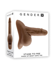 Load image into Gallery viewer, Gender X Stand To Pee

