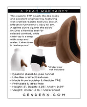 Load image into Gallery viewer, Gender X Stand To Pee
