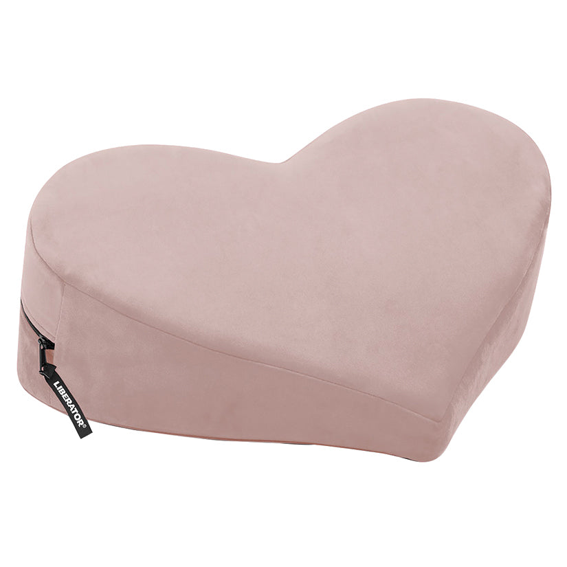 Heart Wedge MicroVelvet