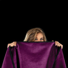 Load image into Gallery viewer, Liberator Fascinator Mini Throw
