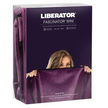 Load image into Gallery viewer, Liberator Fascinator Mini Throw
