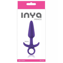 Load image into Gallery viewer, Prince Plug Small
