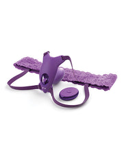 Load image into Gallery viewer, Fantasy For Her G-Spot Butterfly Strap On
