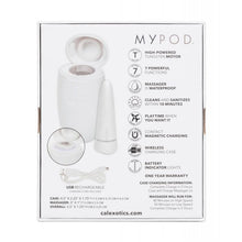 Load image into Gallery viewer, My Pod Vibrating Massager

