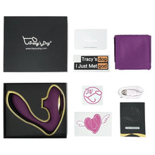 Load image into Gallery viewer, Tracy&#39;s Dog OG Clitoral Sucking Vibrator
