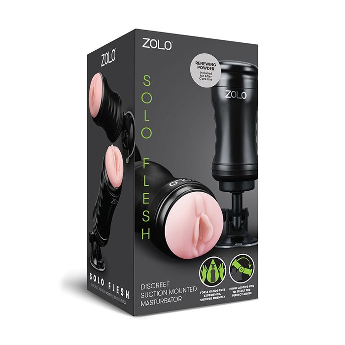 Flesh Hands Free Masturbator