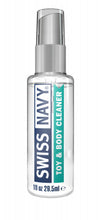 Load image into Gallery viewer, Swiss Navy Toy and Body Cleaner (Spray)
