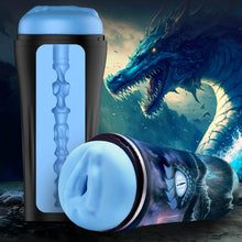 Load image into Gallery viewer, Creature Cocks Pussidon Sea Monster Stroker
