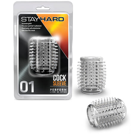 Stay Hard Cock Sleeve
