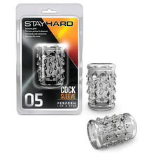 Load image into Gallery viewer, Stay Hard Cock Sleeve
